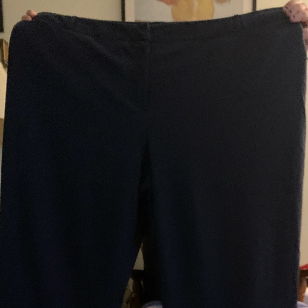 Black Slacks unknown brand